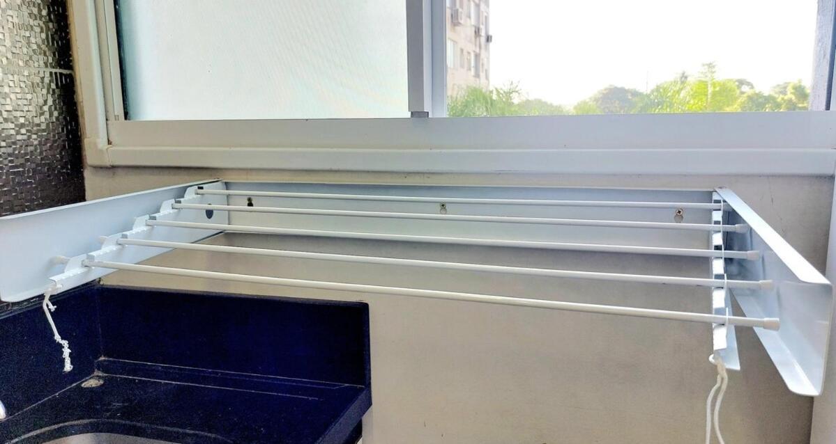 Apartamento Reserva Ipanema 포르투알레그리 외부 사진