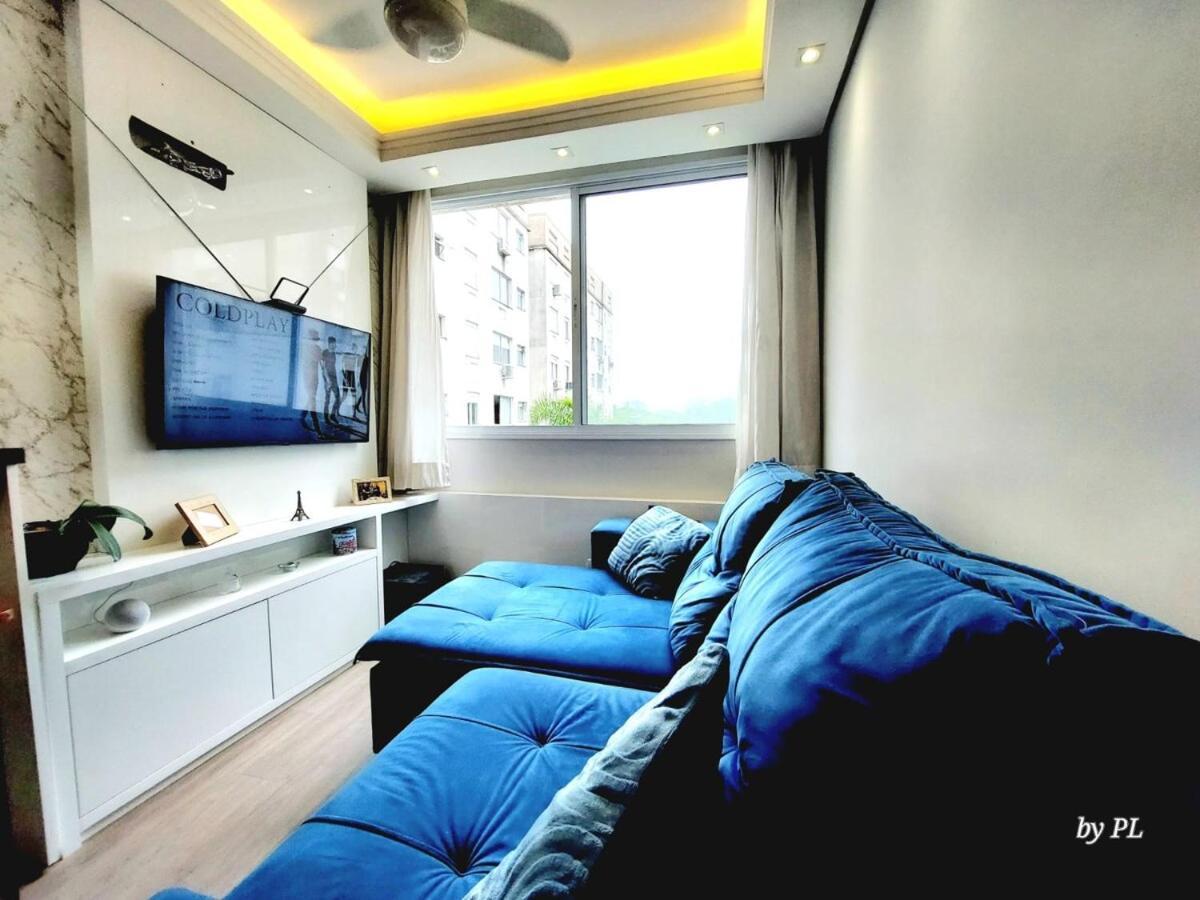 Apartamento Reserva Ipanema 포르투알레그리 외부 사진