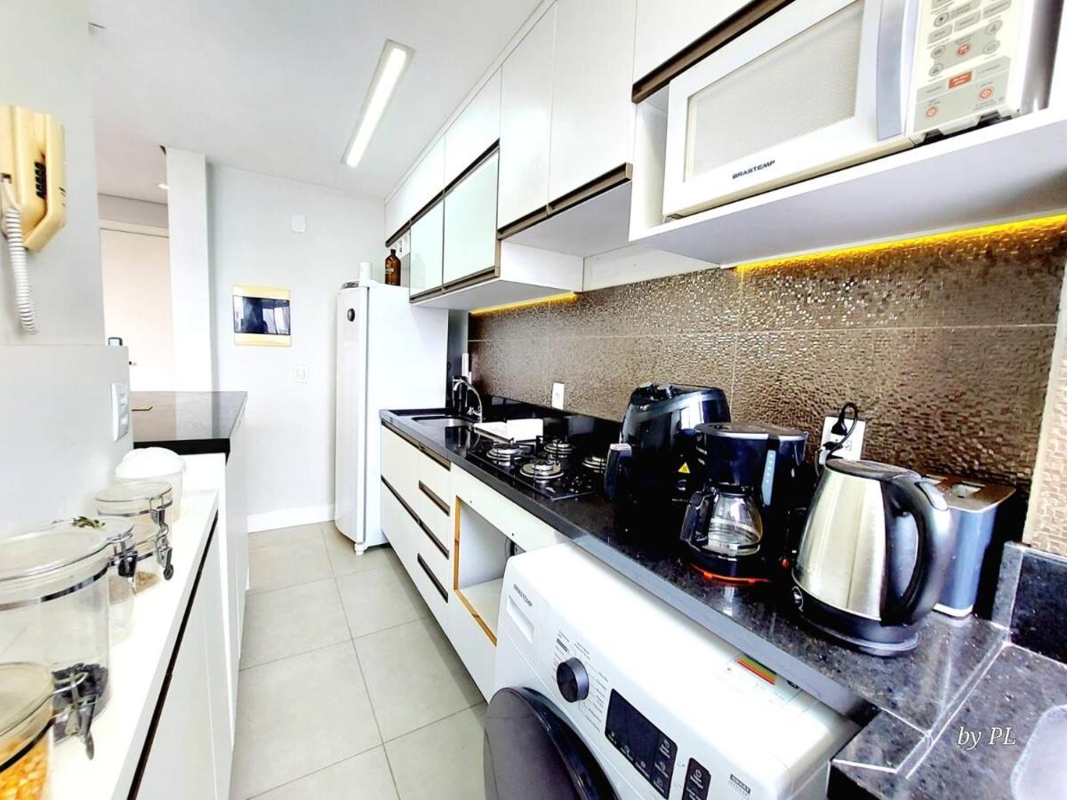 Apartamento Reserva Ipanema 포르투알레그리 외부 사진