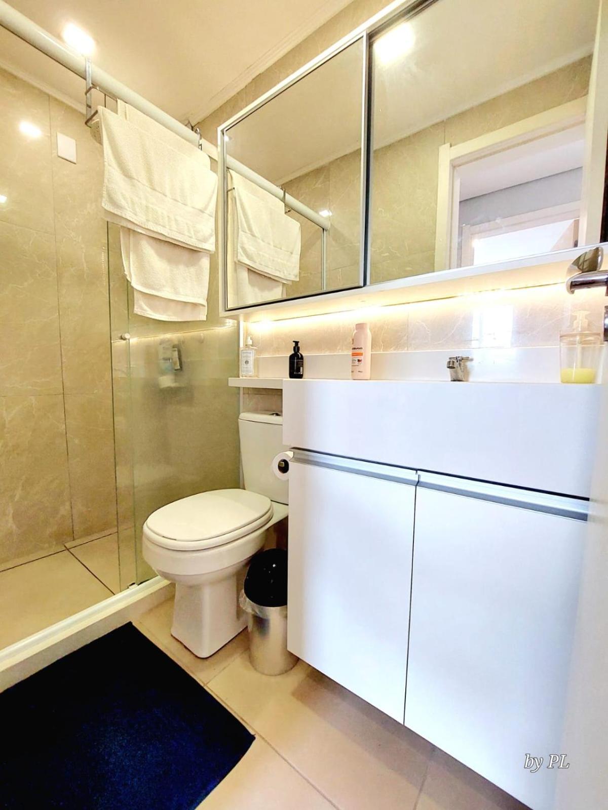 Apartamento Reserva Ipanema 포르투알레그리 외부 사진