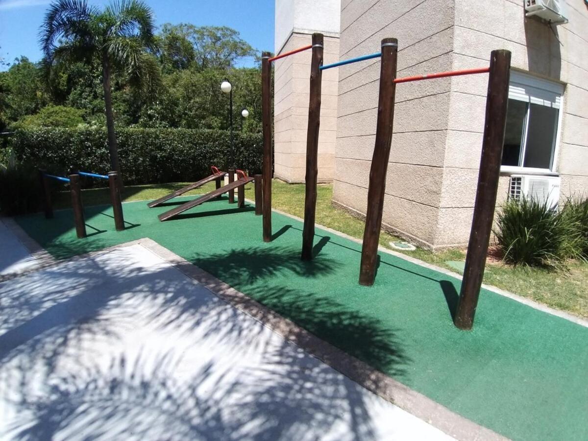 Apartamento Reserva Ipanema 포르투알레그리 외부 사진