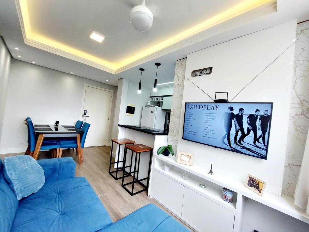 Apartamento Reserva Ipanema 포르투알레그리 외부 사진